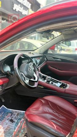 چانگان CS85